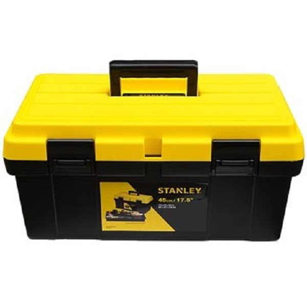 Thùng đồ nghề Stanley 17,5in STST73691 - Sàn Thương Mại Điện Tử Ngành Cơ Khí - Công Ty TNHH Siêu Chợ Cơ Khí